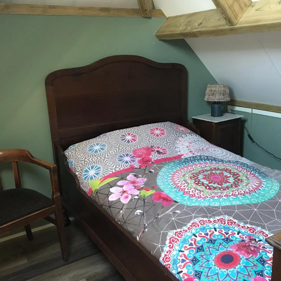 B&B Zaligheid Zwaluwe Dış mekan fotoğraf