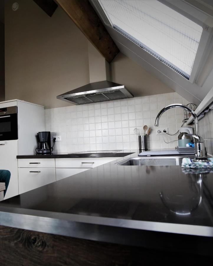 B&B Zaligheid Zwaluwe Dış mekan fotoğraf