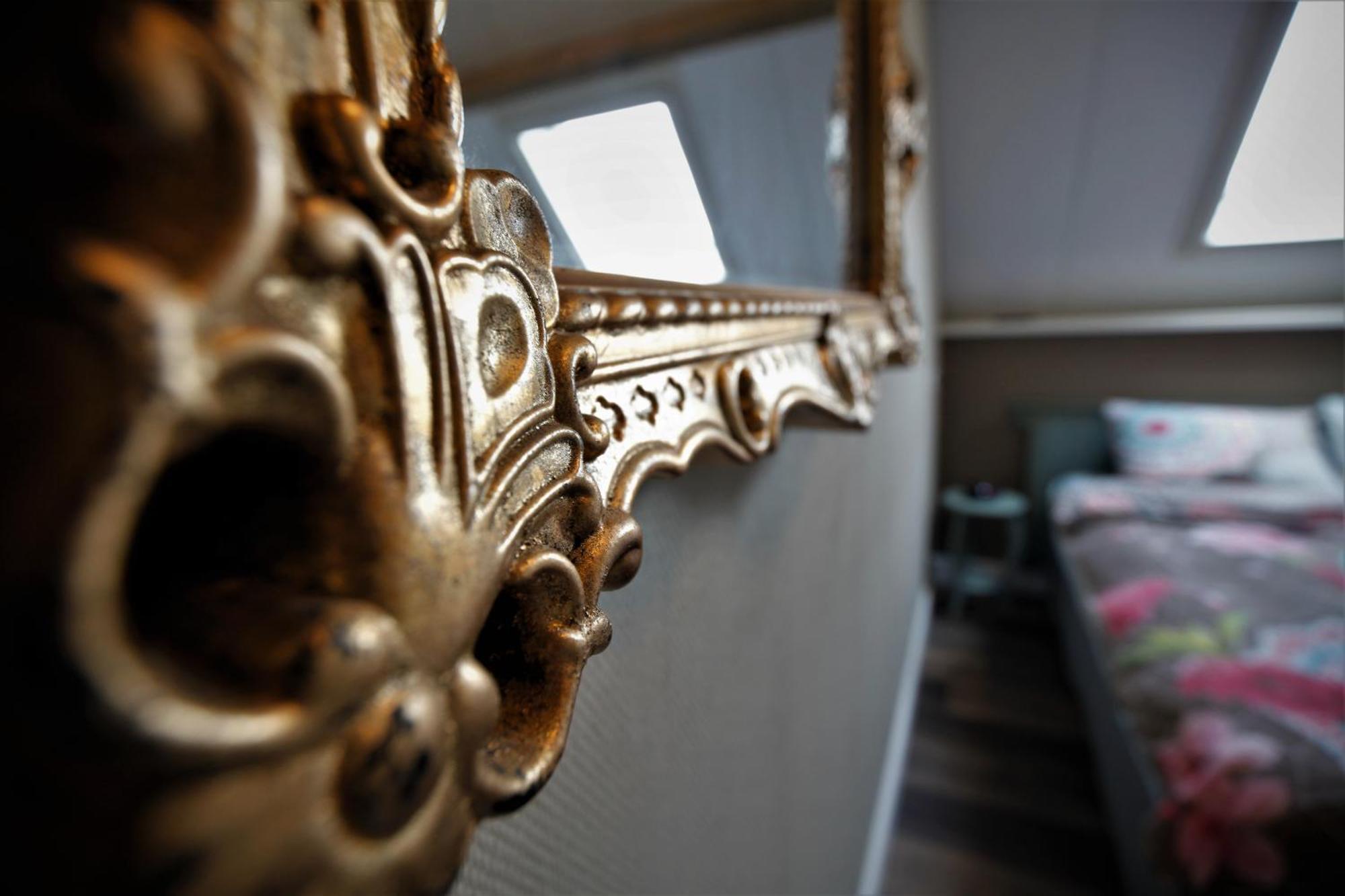 B&B Zaligheid Zwaluwe Dış mekan fotoğraf